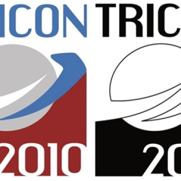 Tricon 2010 fantasy and science fiction convention logo